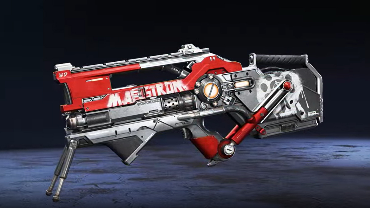 Apex Legends x Cyberpunk collab turns players into cyberpsychos if they abuse new implants