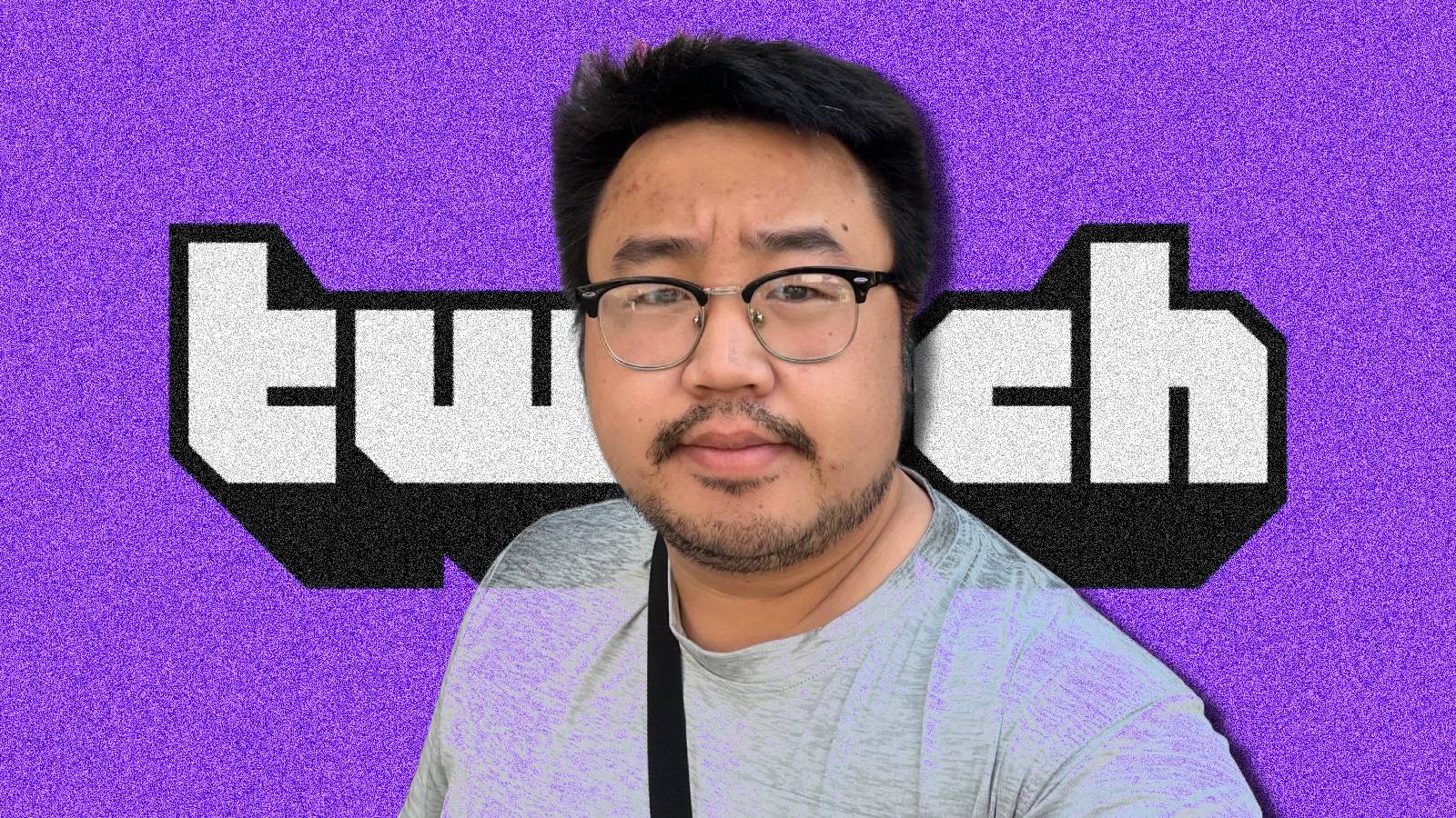 Asian Andy pide a Twitch que levante su ban despuÃ©s de nueve aÃ±os