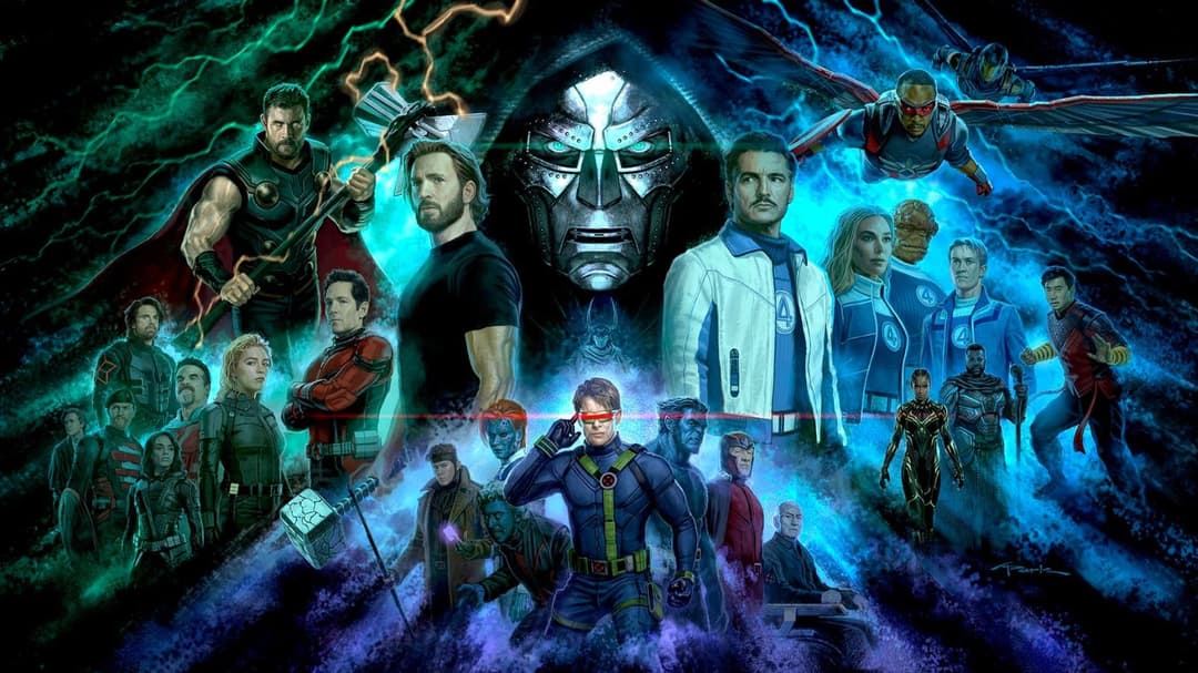 Avengers: Doomsday runtime revealed and it’s Marvel’s second longest movie ever