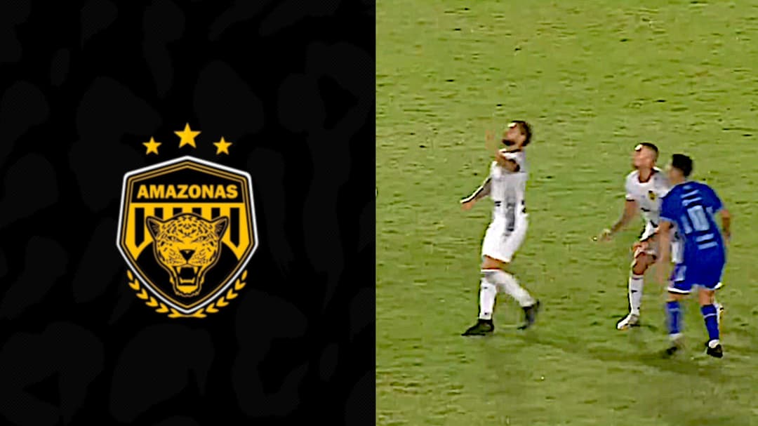 Brazilian football club releases jugador and instantly mocks him with fail compilation