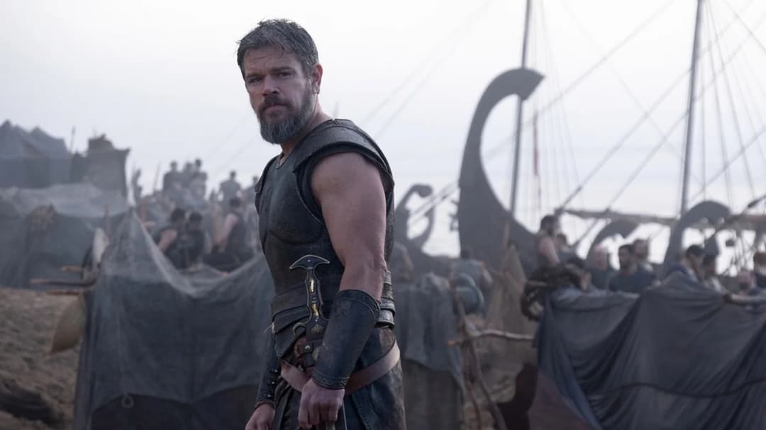 Christopher Nolan explains por qué everyone in The Odyssey has American accents