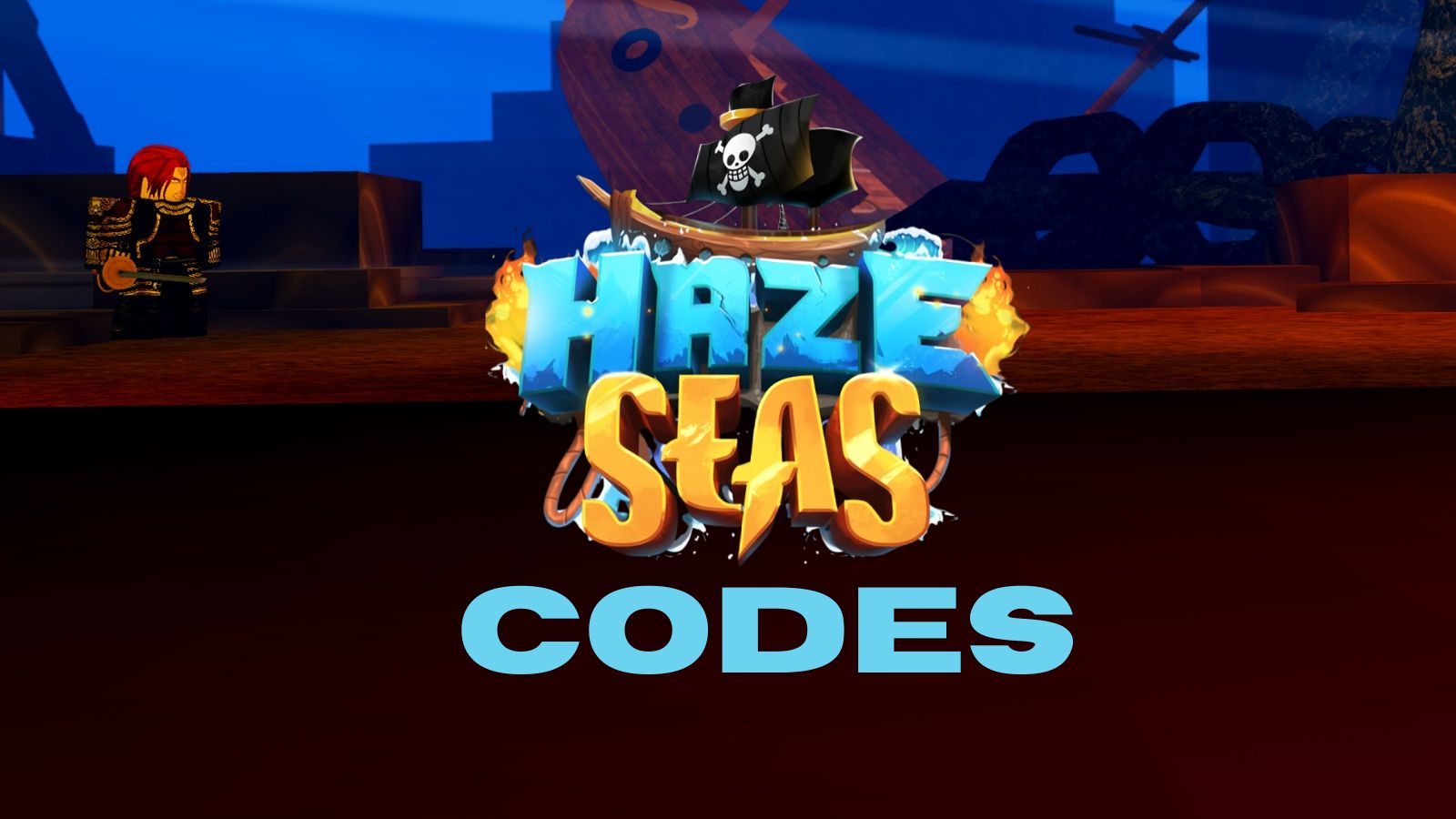CÃ³digos de Haze Seas para julio de 2026