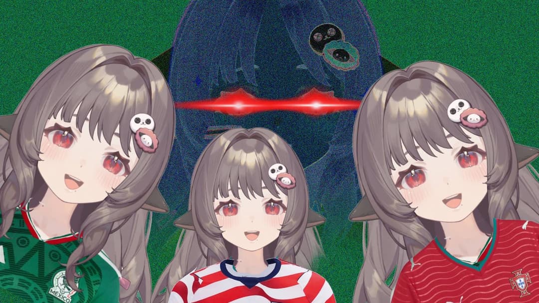 Creadores en alerta por VTuber / World / Cup