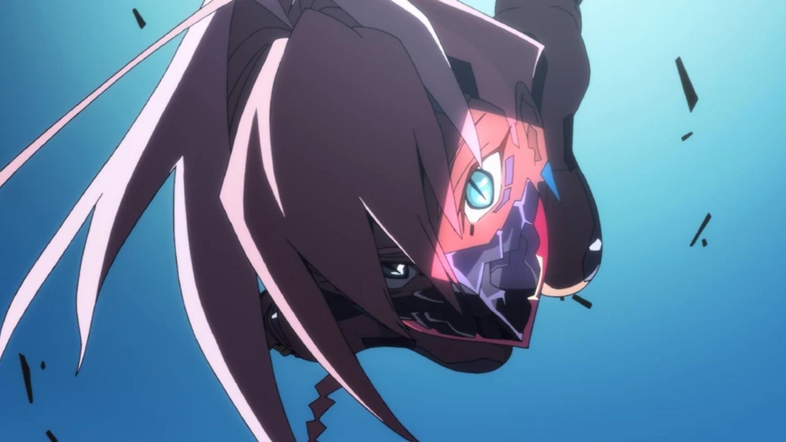 Cyberpunk: Edgerunners 2 fans are in love with nuevo pink-haired waifu character