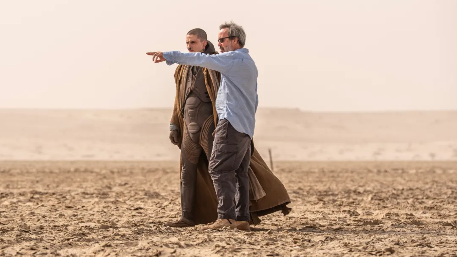 Denis Villeneuve calls Dune: Part Three a “thriller” thats “more intense” than One y Two