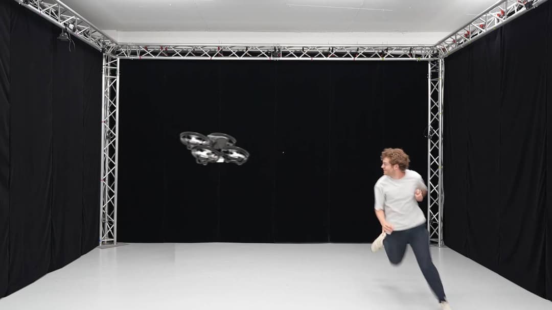 Engineers’ autonomous micro-drone scores first kill in plan to eradicate mosquitoes