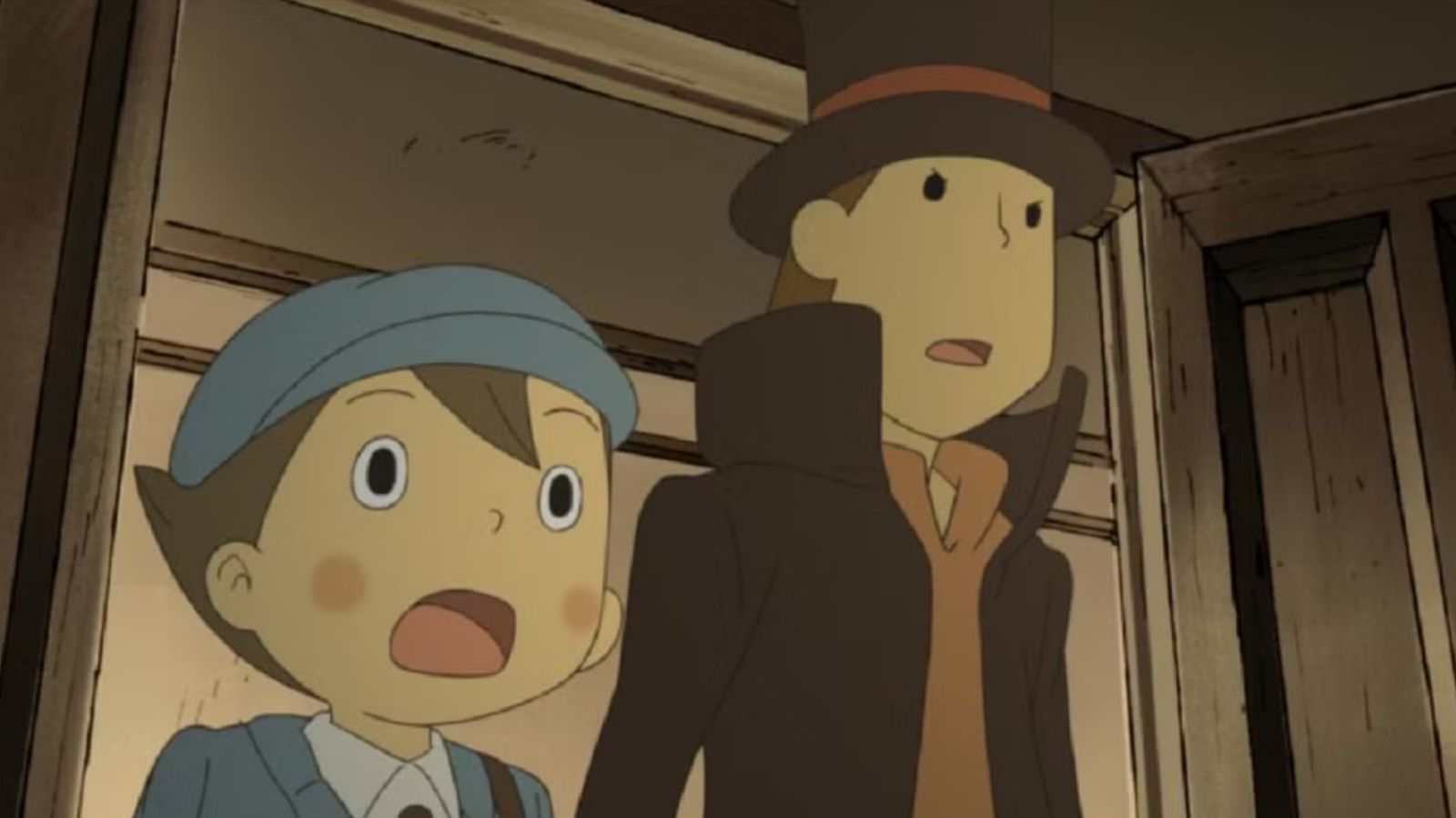 Estudio de Professor Layton evalua a empleados sobre sus juegos para subir salarios