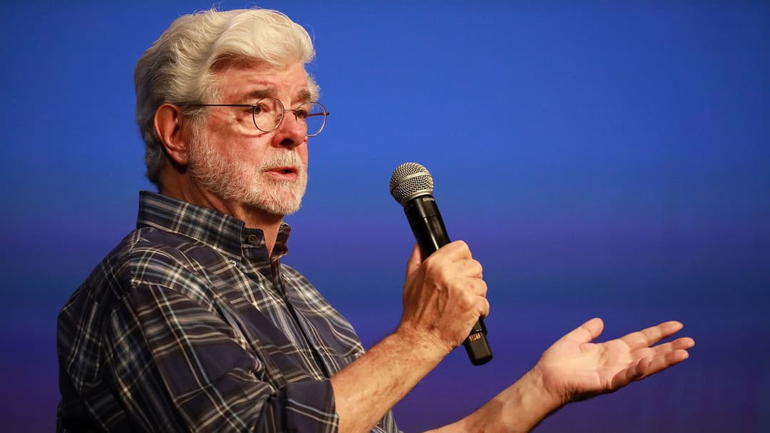 George / Lucas marca una noticia nueva dentro de TV y Películas