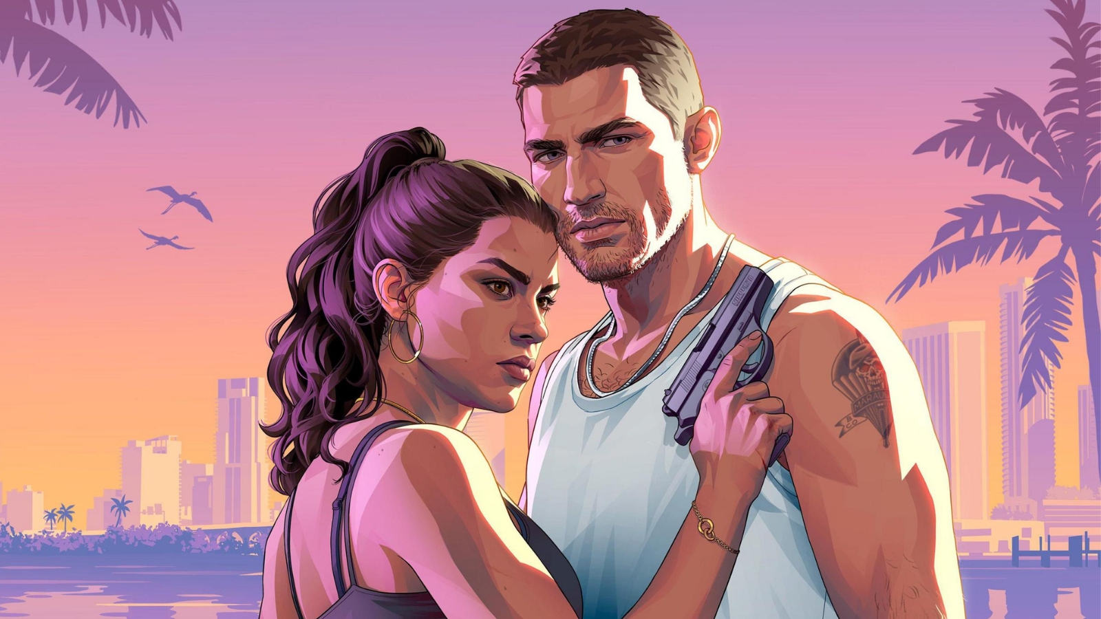 GTA 6 fans roast couple’s bizarre lanzamiento week contract