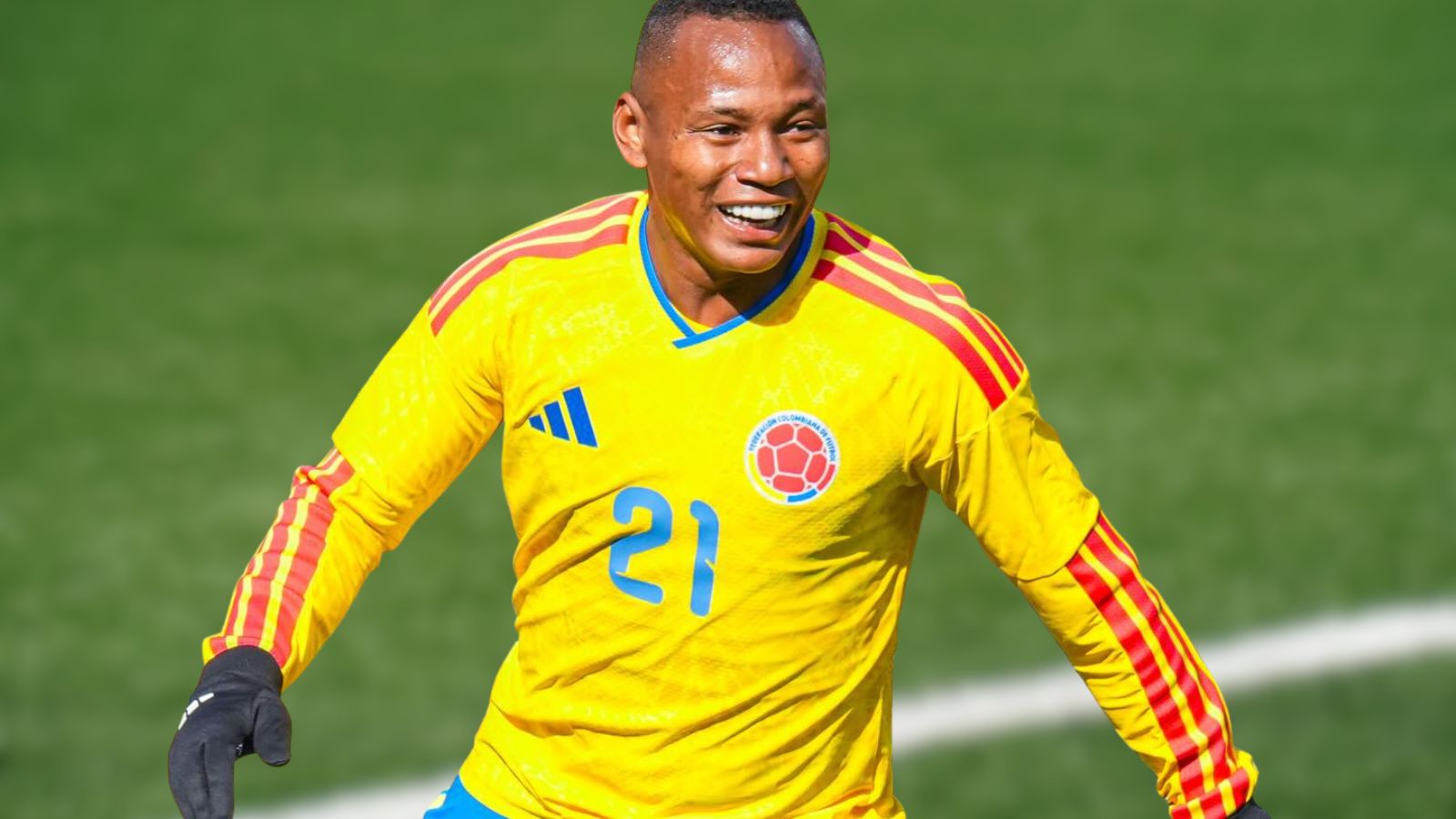 Historia viral del día: Colombian / World / Cup