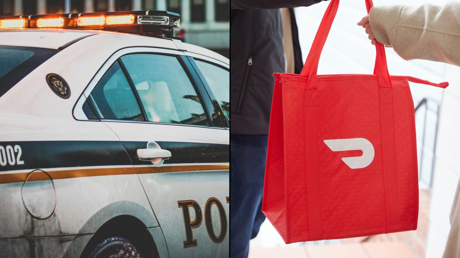 Historia viral del día: DoorDash