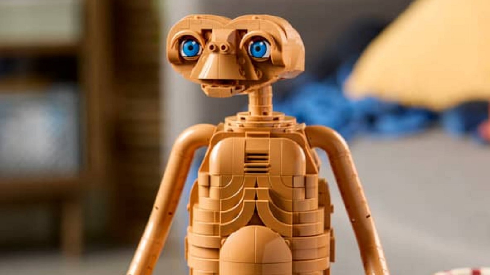 Historia viral del dÃ­a: Lego / E.T