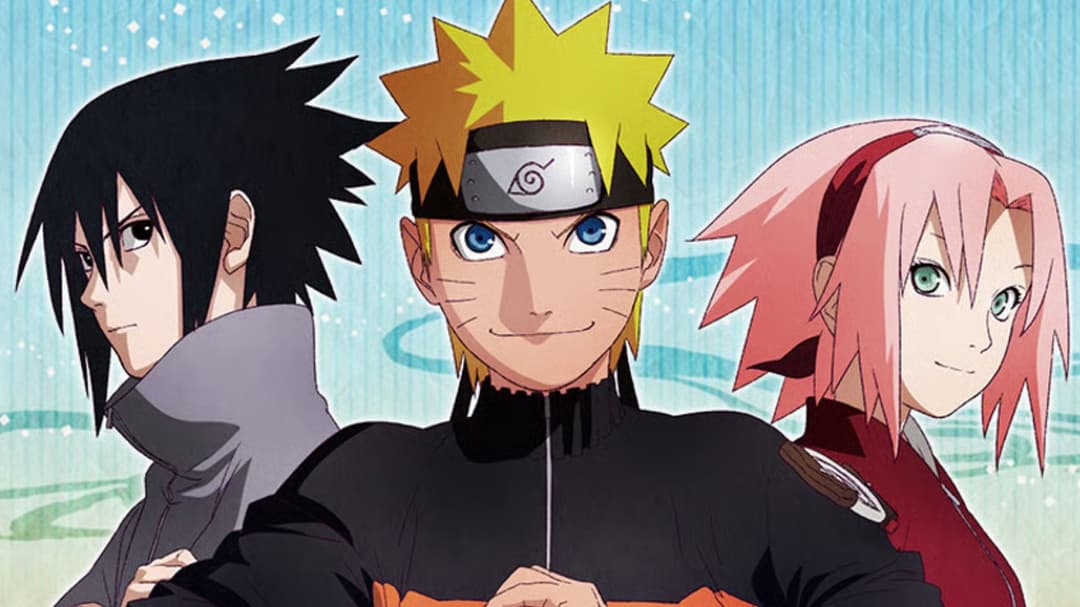 Historia viral del día: Live / Naruto / Sasuke