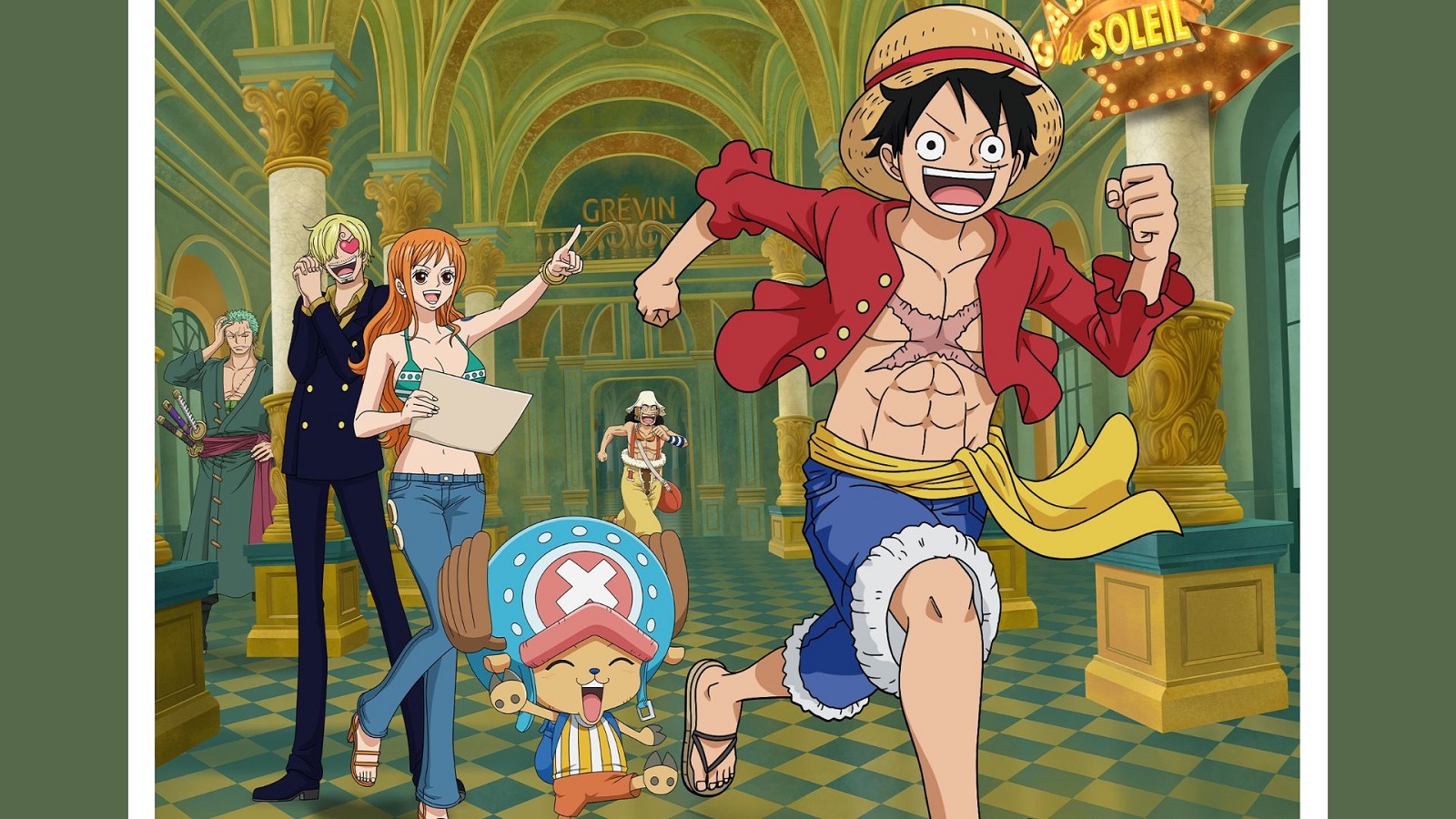 Historia viral del dÃ­a: One Piece / One / Piece