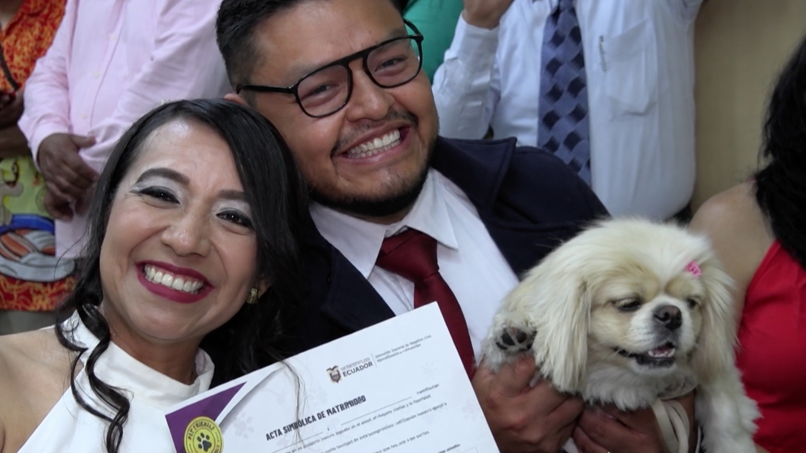 Historia viral del día: Pets / Ecuador