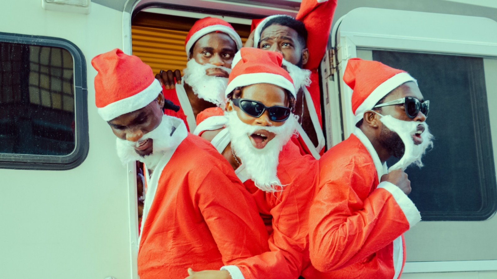 Historia viral del día: Professional / Santa / Denmark