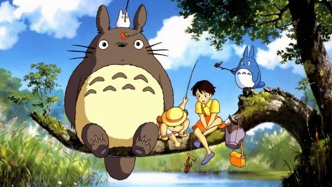 Historia viral del día: Studio / Ghibli / Hayao