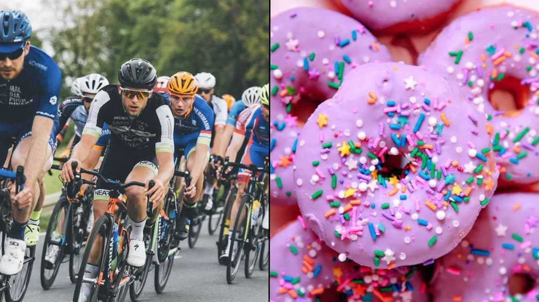 Historia viral del día: Tour / Donut