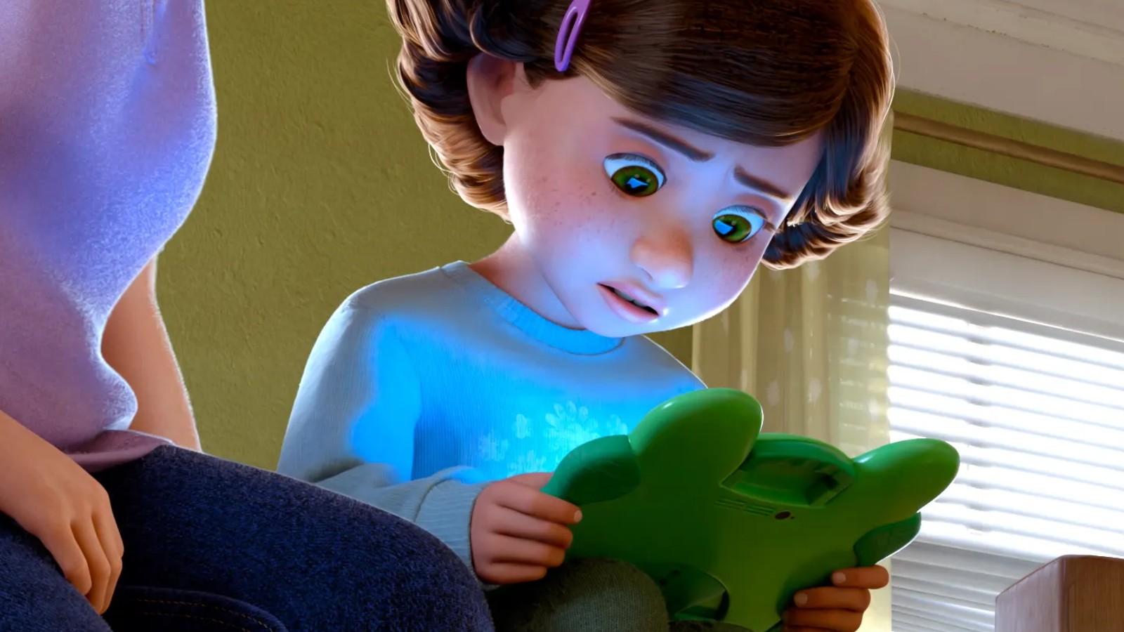 Historia viral del dÃ­a: Toy / Story / Bonnie