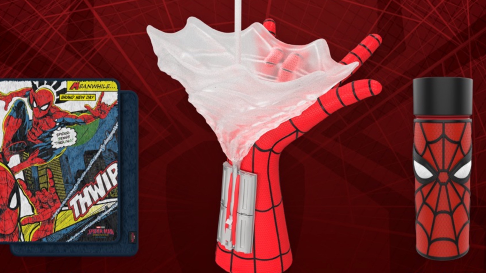 Historia viral del dÃ­a: Unusual / Spider-Man