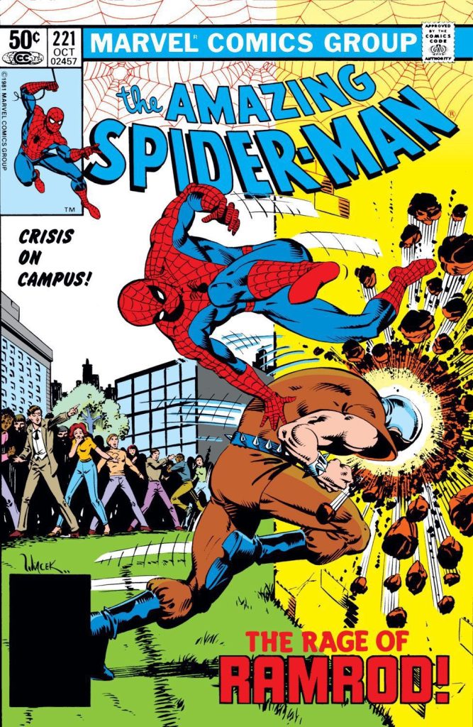 Who is Ramrod in Spider-Man: Brand New Day? Obscure villain spotted in new footage