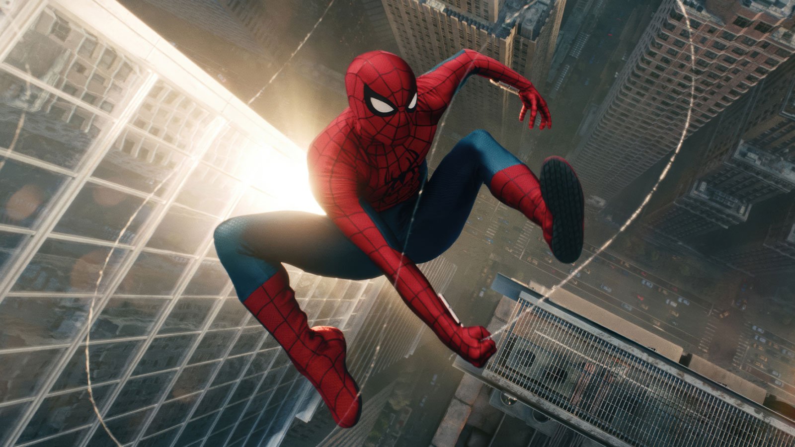 Historia viral del dÃ­a: Who / Ramrod / Spider-Man