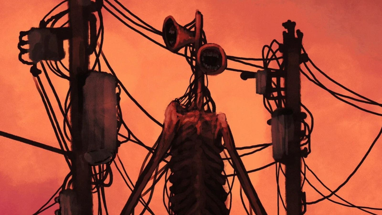 Internet horror icon Siren Head follows Backrooms with official movie adaptation