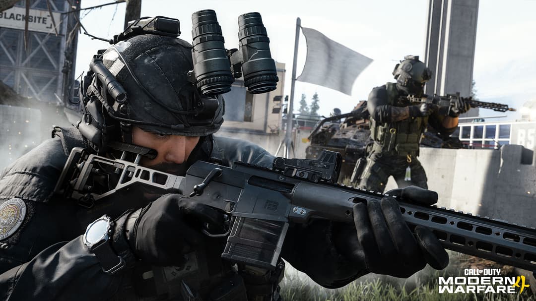 Modern Warfare 4’s constantly changing Kill Block map officially revealed