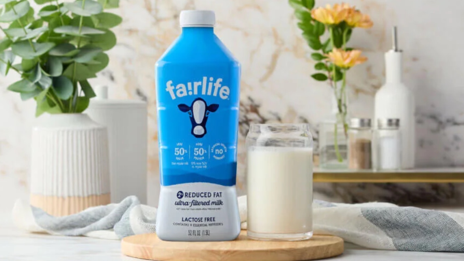 Movimiento reciente en Entretenimiento: Fairlife / Coca-Cola empieza a tomar fuerza