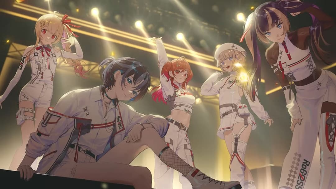 Movimiento reciente en Entretenimiento: Hololive / VTuber empieza a tomar fuerza