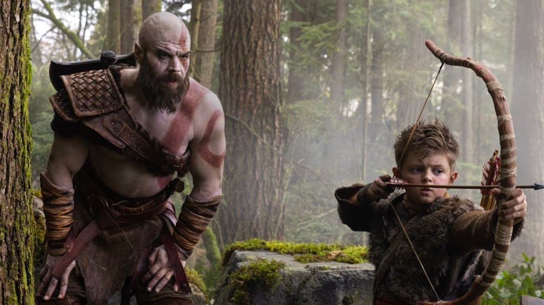 Movimiento reciente en Gaming: God / War / Kratos empieza a tomar fuerza