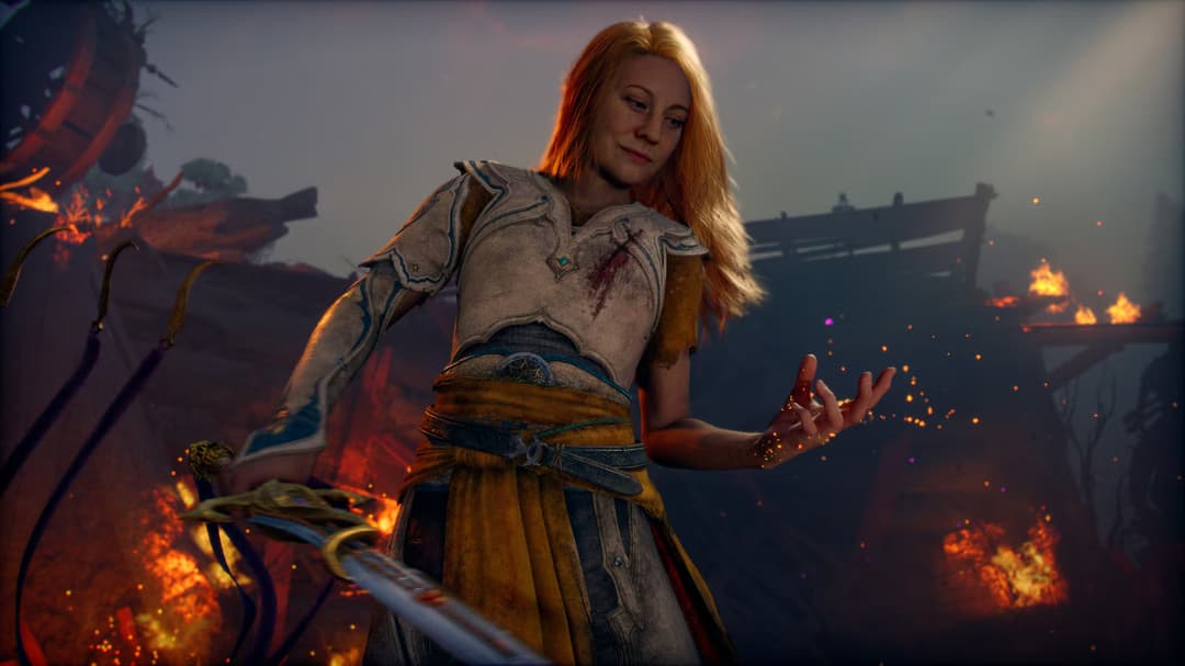 Movimiento reciente en Gaming: God / War / Laufey empieza a tomar fuerza