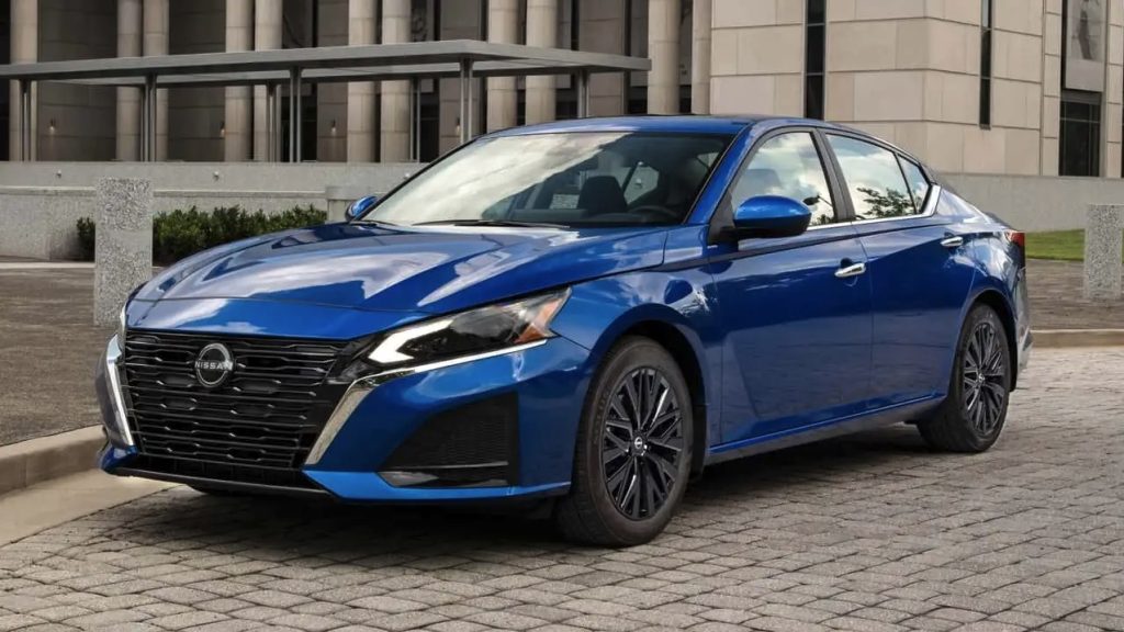Nissan confirms the end of the Altima after 2026 model year