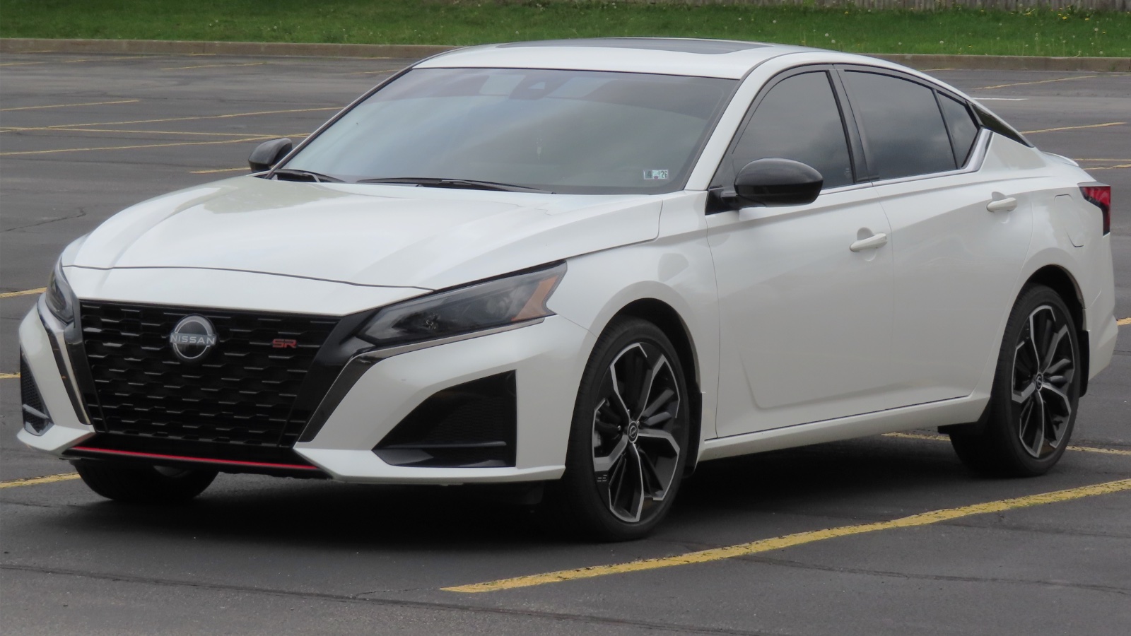 Nissan confirma the end of the Altima tras 2026 model year