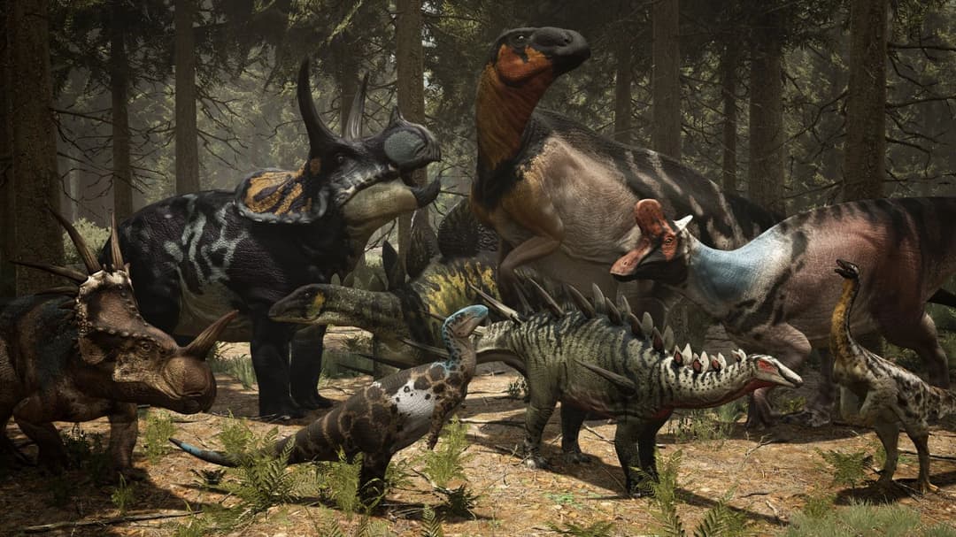 Jurassic / Park / Sam queda en el centro de una noticia de Gaming