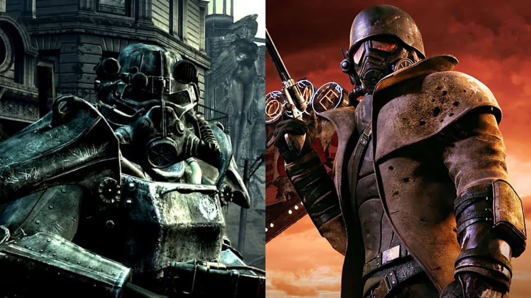 Fallout / Vegas / Bethesda queda en el centro de una noticia de Fallout