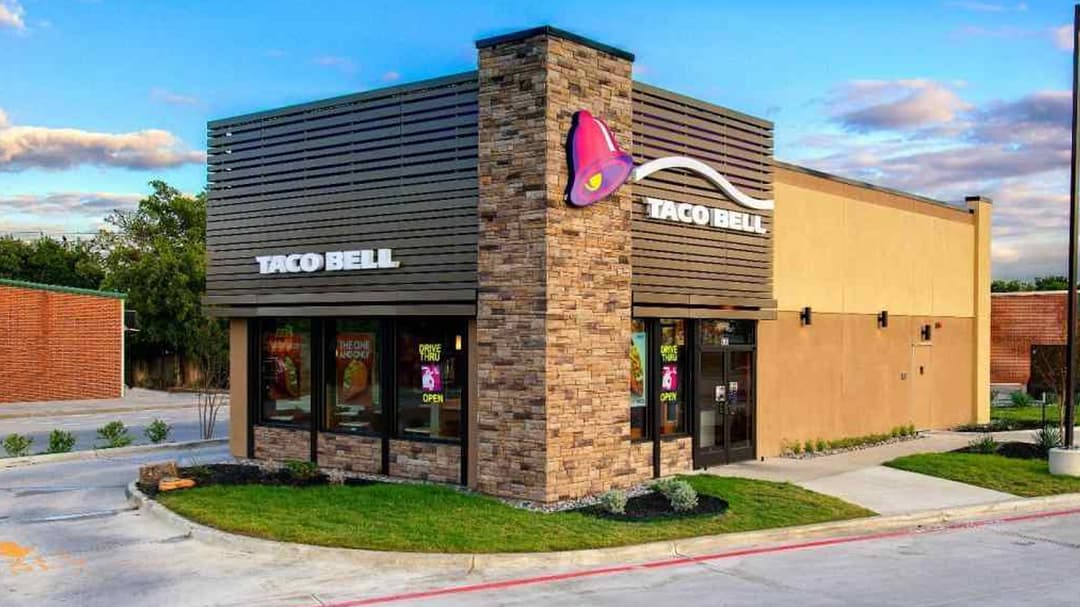 Taco / Bell / Taylor queda en el centro de una noticia de Entretenimiento