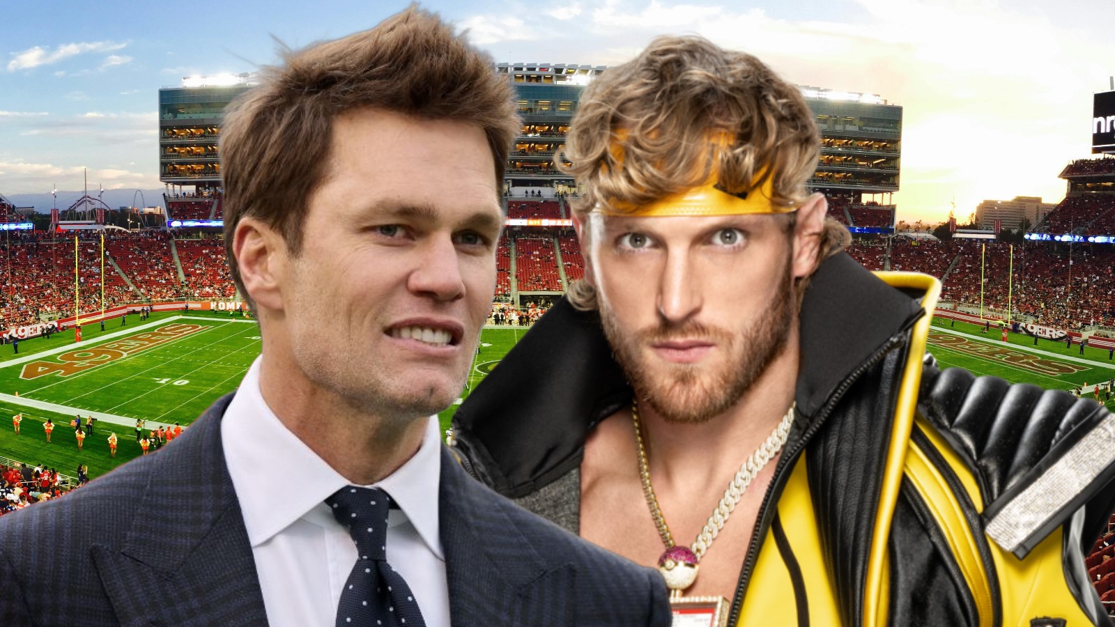 Tom / Brady / Logan queda en el centro de una noticia de Entretenimiento