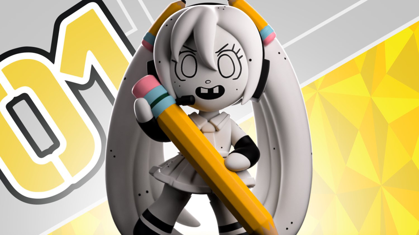 Hatsune, Miku y DoodleBob vuelve a escena con una noticia reciente