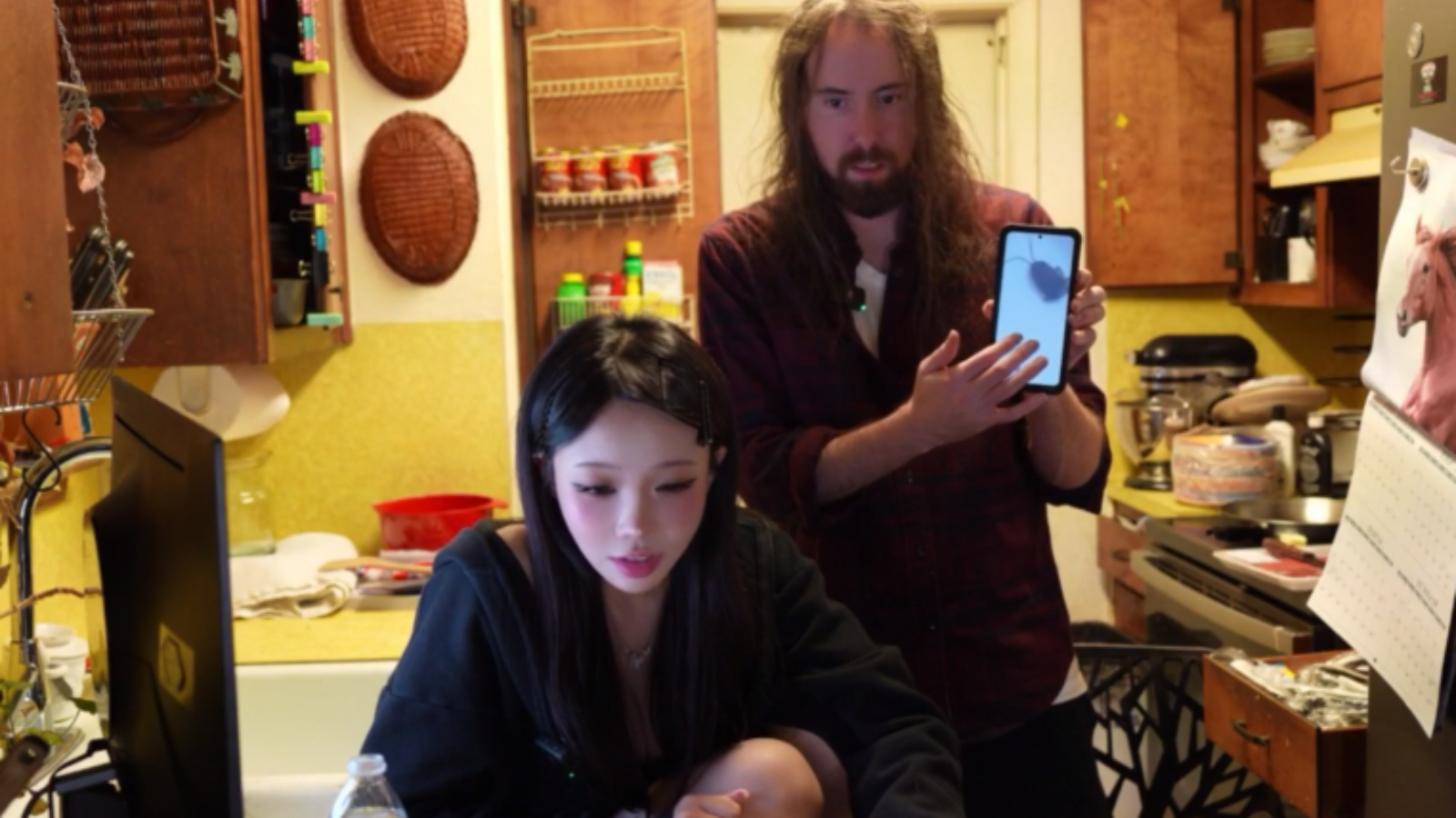 Lo nuevo sobre Female y Asmongold en Entretenimiento