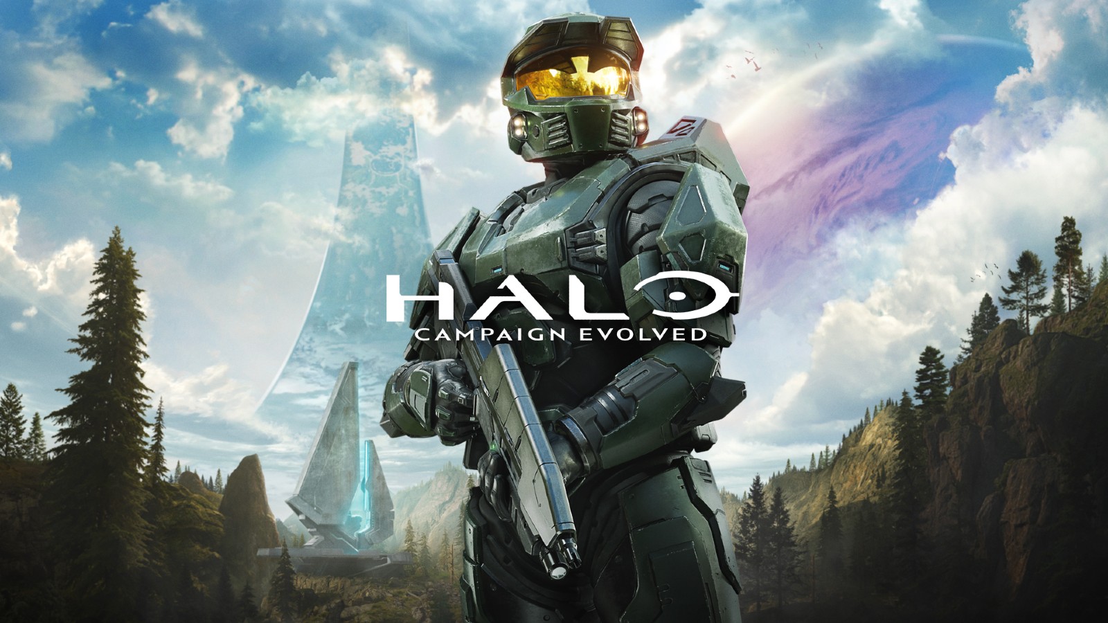 La historia de Halo, Campaign y Evolved que está circulando ahora