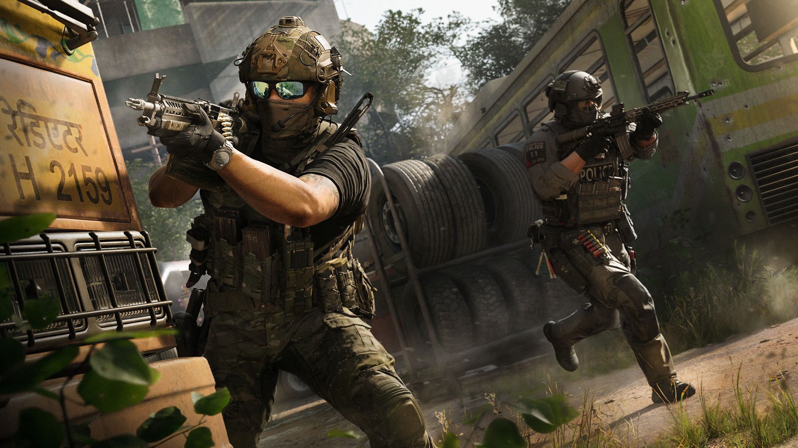 La historia de CoD, Modern y Warfare que está circulando ahora