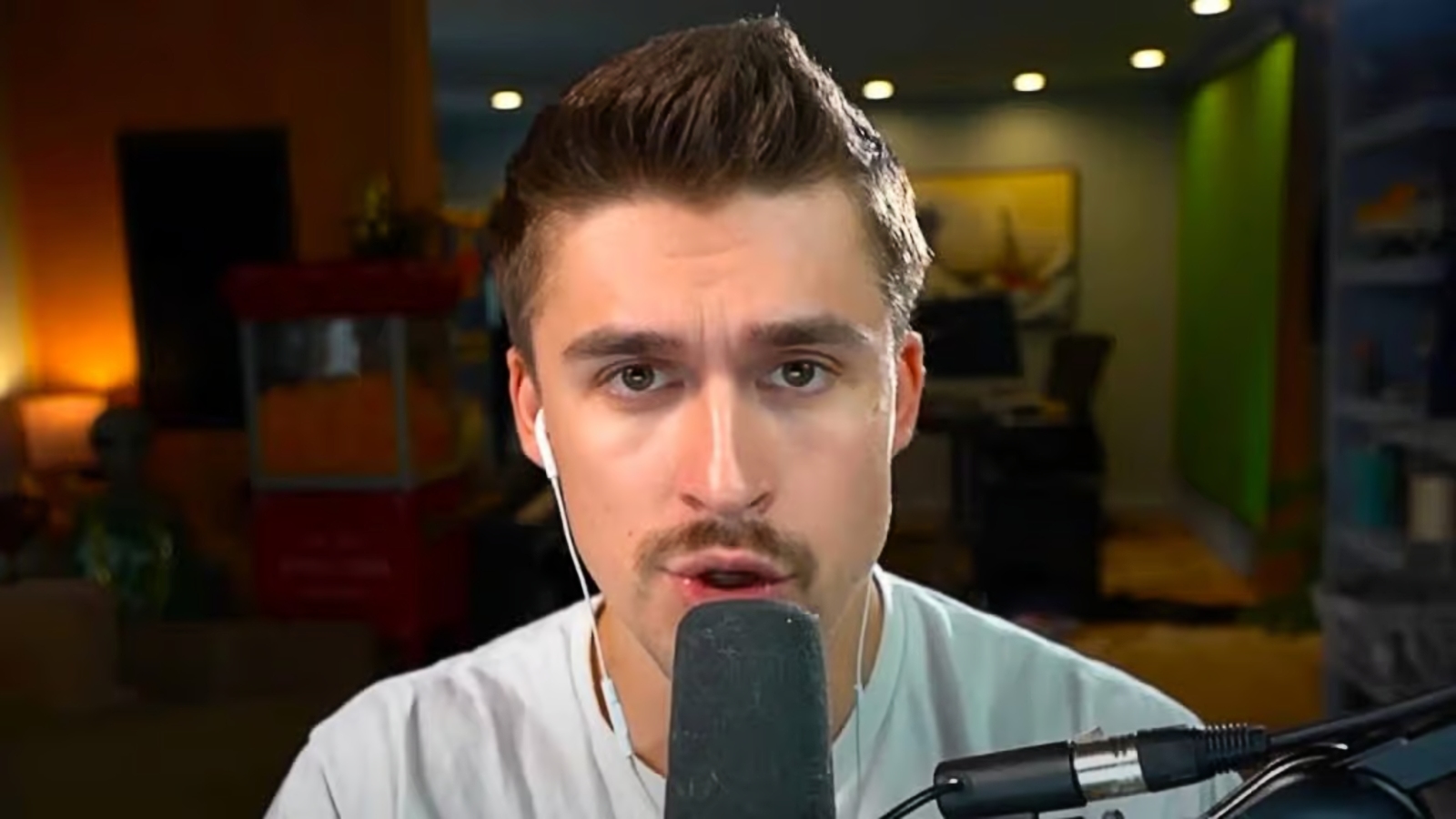YouTube y Ludwig vuelve a escena con una noticia reciente