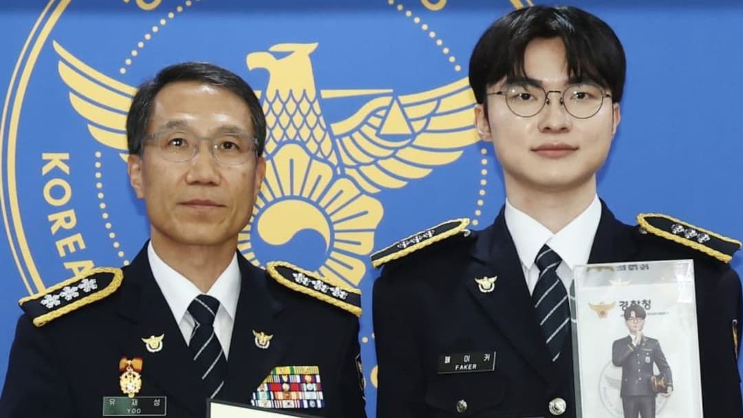 La historia de Faker, Cyber y Gambling que está circulando ahora