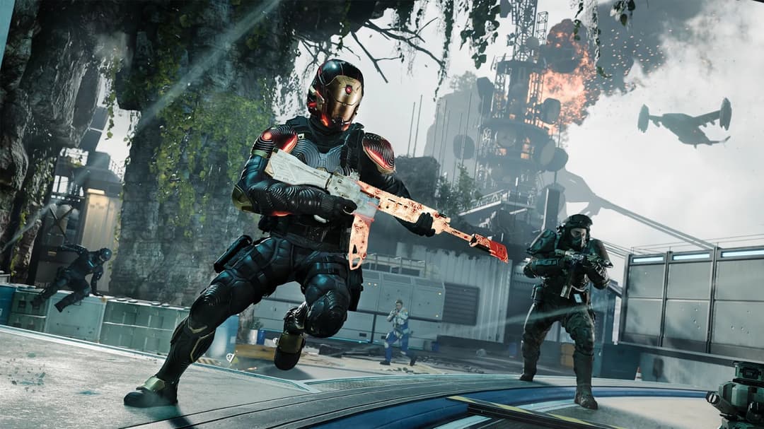 Armas con mejoras y debilitaciones en Black Ops 7 y Warzone Season 5