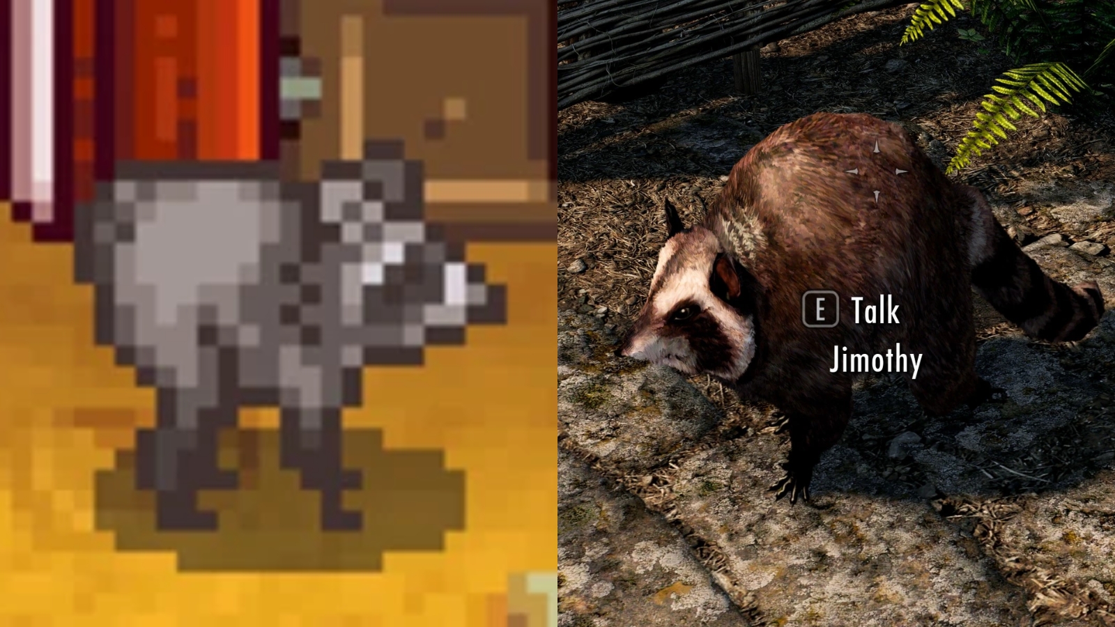 Entretenimiento: el caso de Jimothy, Skyrim y Stardew suma nuevos detalles