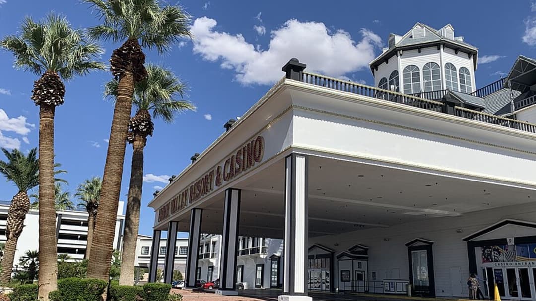 Casino de la vida real en Fallout nuevo Vegas reabre después de estar condenado a cerrar