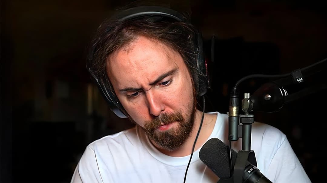 La novia de Asmongold exige que limpie su casa 'contaminada' y se duche más