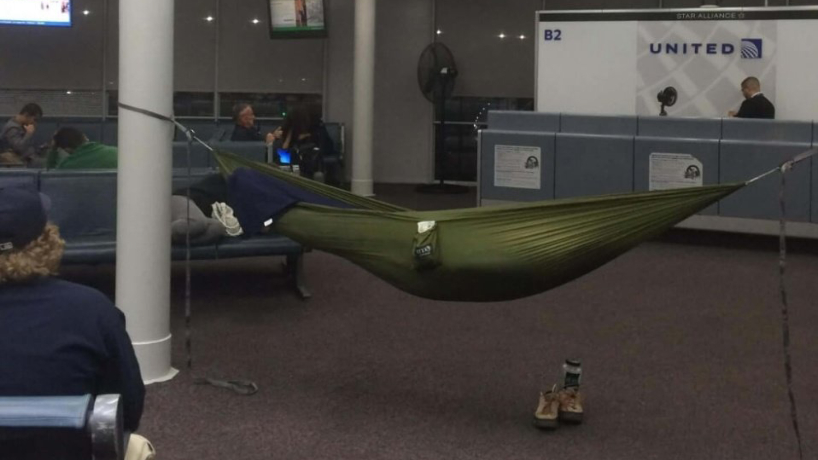 La historia de TSA que está circulando ahora