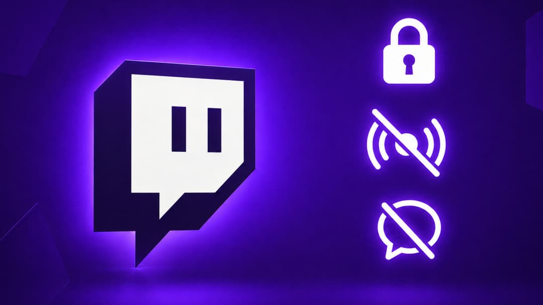 Entretenimiento: el caso de Twitch suma nuevos detalles